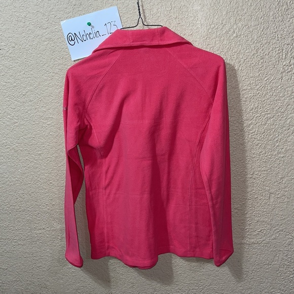 Columbia fleece pullover - Picture 4 of 4